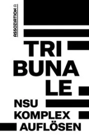 Bundesweites Aktionsbündnis ›NSU-Komplex auflösen‹ - Bild