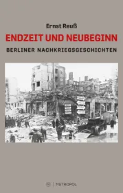Endzeit und Neubeginn. Reuß. Buchtitel. jpg - Bild