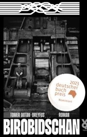  978-3-86391-347-2;Dotan-Dreyfus - Birobidschan.jpg - Bild