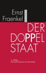  978-3-86393-019-6;Fraenkel-DerDoppelstaat.jpg - Bild