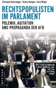  978-3-86489-221-9;Butterwegge_Hentges_Wiegel-Rechtspopulisten im Parlament.jpg - Bild