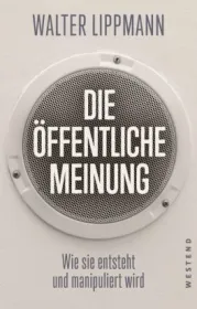  978-3-86489-223-3;Lippmann-Die-Öffentliche-Meinung.jpg - Bild