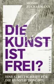  978-3-86489-381-0;Zuckermann-Die Kunst ist frei.jpg - Bild