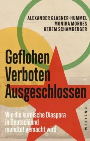  978-3-86489-416-9;Glasner-Hummel-GeflohenVerbotenAusgeschlossen.jpg - Bild