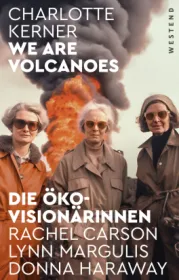 978-3-86489-442-8;Kerner-We Are Volcanos.jpg - Bild