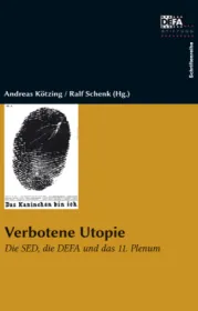 978-3-86505-406-7;Kötzing-Verbotene Utopie.jpg - Bild