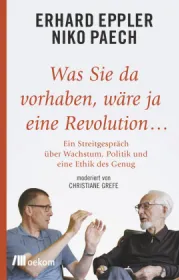 978-3-86581-835-5;Eppler_Paech-Was Sie da vorhaben.jpg - Bild