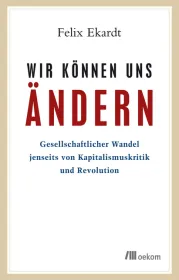  978-3-86581-842-3;Ekardt-Wir können uns ändern.jpg - Bild