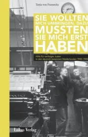 978-3-86732-256-0;Fransecky-Sie wollten mich umbringen.jpg - Bild