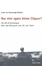  978-3-86732-303-1;Keyerlingk-Rehbein-Nur eine ganz kleine Clique.jpg - Bild