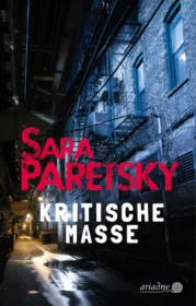  978-3-86754-267-8;Paretsky-KritischeMasse.jpg - Bild