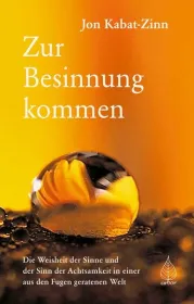  978-3-86781-246-7;Kabat-Zinn-Zur Besinnung kommen.jpg - Bild