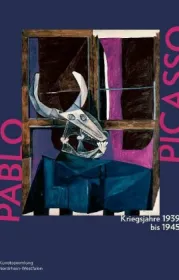  978-3-86832-562-1;Kunstsammlung Nordrhein-Westfalen-Pablo Picasse Kriegsjahre.jpg - Bild