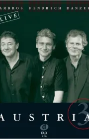  978-3-86849-778-6;Ambros+Danzer+Fendrich-Austria 3 - Live Vol. 1.jpg - Bild