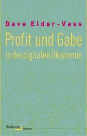  978-3-86854-324-7;Vass-Profit und Gabe.jpg - Bild