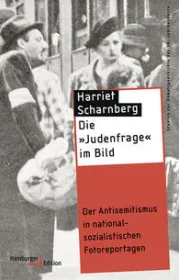  978-3-86854-325-4;Scharnberg-DieJudenfrageImBild.jpg - Bild