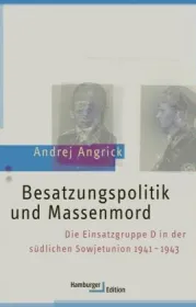  978-3-86854-388-9;Angrick-Besatzungspolitik und Mssenmord.jpg - Bild