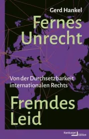  978-3-86854-395-7;Hankel-Fernes Unrecht. Fremdes Leid.jpg - Bild