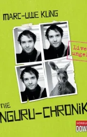 Die Känguru-Chroniken, 4 Audio-CDs. Von Marc-Uwe Kling  978-3-86909-108-2;kling-kaenguru.jpg - Bild