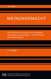  978-3-86962-459-4;Krüger-Meinungsmacht.jpg - Bild