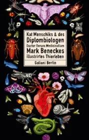 978-3-86971-201-7;Benecke-Menschik-KatMenschiks und des Diplom-BiologenDoctorRerum.jpg - Bild