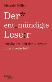 978-3-86971-302-1;Möller-Der entmündigte Leser.jpg - Bild