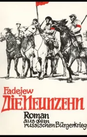 978-3-88021-086-8;Fadejew-Die Neunzehn.jpg - Bild
