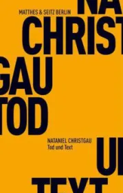  978-3-88221-094-1;christgau-tod.jpg - Bild