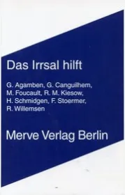  978-3-88396-200-9;Agamben-Das Irrsal hilft.jpg - Bild