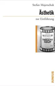  978-3-88506-634-7;Majetschak-Ästhetik zur Einführung.jpg - Bild