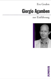  978-3-88506-670-5;Geulen-Giorgio Agamben.jpg - Bild