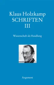  978-3-88619-399-8;holzkampf-schriften3.jpg - Bild