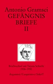 978-3-88619-422-3;Gramsci-Gefängnisbriefe II.jpg - Bild