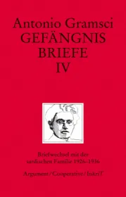 978-3-88619-429-2;Gramsci-Gefängnisbriefe IV.jpg - Bild