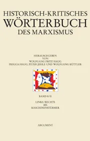  978-3-88619-441-4;haug-woerterbuch-des-marxismus-HKWM-8-II.jpg - Bild