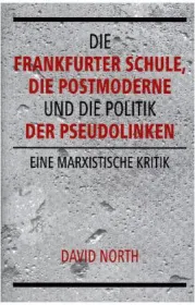  978-3-88634-134-4;North-Die Frankfurter Schule ....jpg - Bild