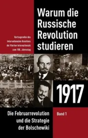  978-3-88634-137-5;Internationales Komitee der Vierten Internationale-Warum die Russische Revolution studieren.jpg - Bild