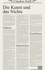  978-3-89320-244-7;Seidl-Die Kunst und das Nichts.jpg - Bild