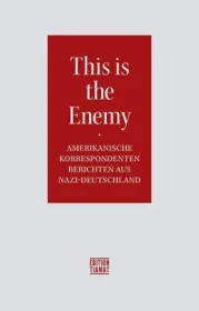  978-3-89320-265-2;Hofmann-ThisIsTheEnemy.jpg - Bild