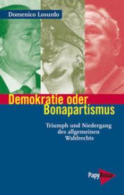  978-3-89438-385-5,Losurdo-Bemokratie-Bonapartismus.jpg - Bild