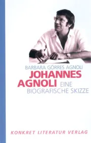 978-3-89458-233-3;Görres Agnoli-Johannes Agnoli.jpg - Bild