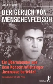  978-3-89484-833-0;Danon-Der Geruch von Menschenfleisch.jpg - Bild