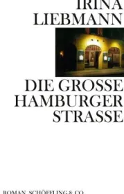  978-3-89561-258-9;Liebmann-DieGroßeHamburgerStraße.jpg - Bild