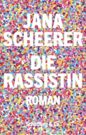  978-3-89561-353-1;Scheerer-Die Rassistin.jpg - Bild