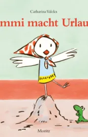  978-3-89565-414-5;Valckx-EmmiMachtUrlaub.jpg - Bild