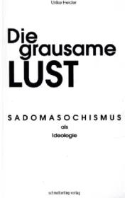  978-3-89657-033-8;Heider-Die grausame Lust.jpg - Bild