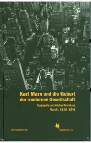 978-3-89657-085-7;Heinrich-Karl Marx und die Geburt der modernen Gesellschaft.jpg - Bild