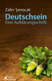  978-3-89684-083-7;Senocak-Deutschsein.jpg - Bild