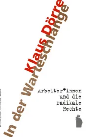  978-3-89691-048-6;Dörre-InDerWarteschlange.jpg - Bild