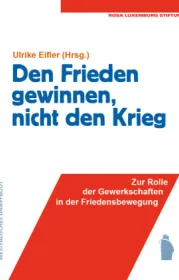  978-3-89691-095-0;Eifler-Den Frieden gewinnen, nicht den Krieg.jpg - Bild